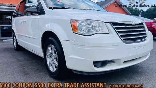 CHRYSLER TOWN AND COUNTRY 2008 2A8HR54P78R135015 image